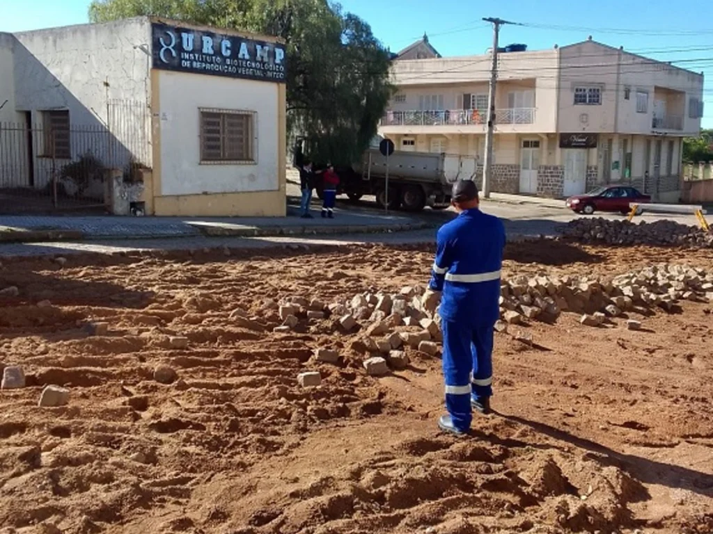 Intervenção complexa vai desviar galeria antiga