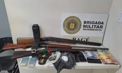 RS bate recorde de inscritos no exame para pessoas privadas de liberdade