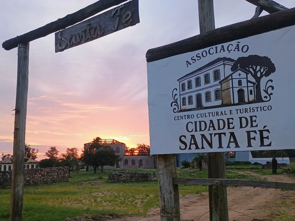 Prefeitura firma convênio para revitalização de Santa Fé