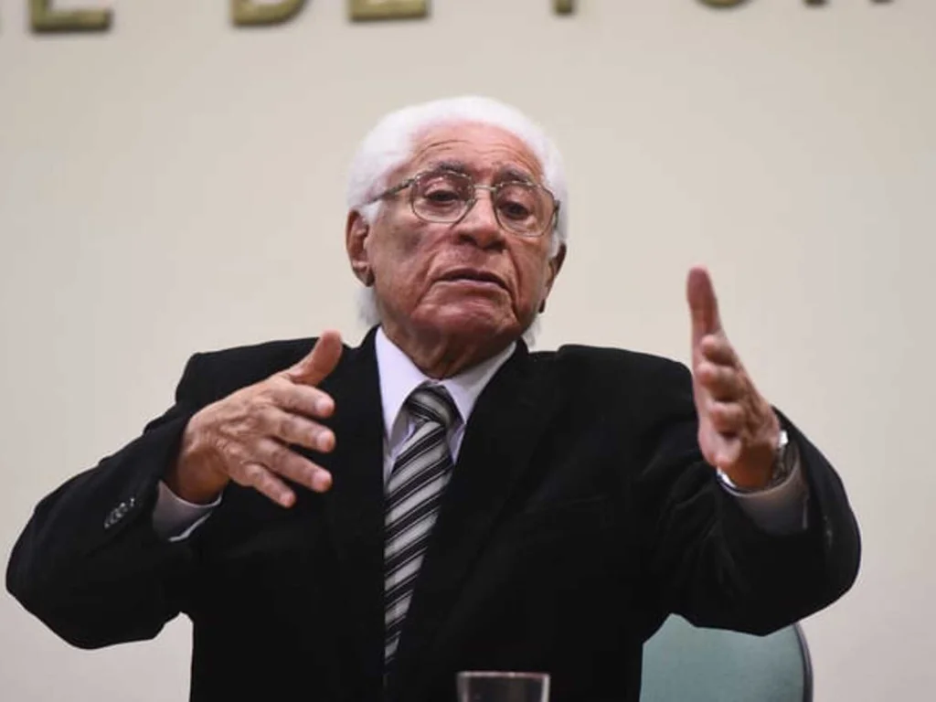 Morre Alceu Collares, bageense ex-governador do RS