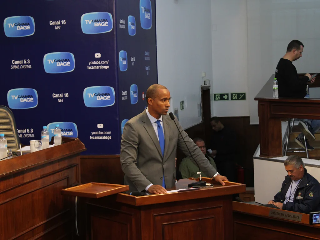 Fuca propõe criação do Programa Esporte nas Praças