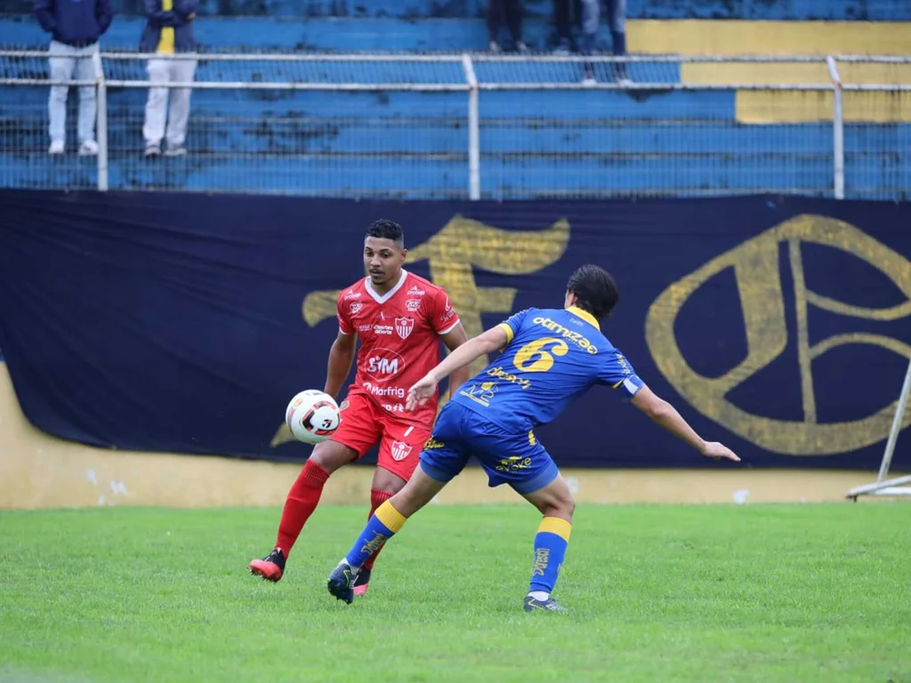 Guarany chega a um mês sem vitória