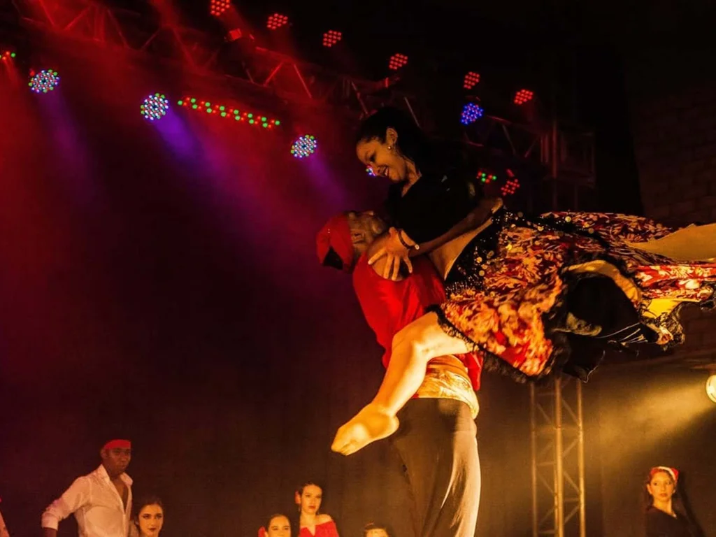 Bagé em Dança valoriza cultura e inclusão social