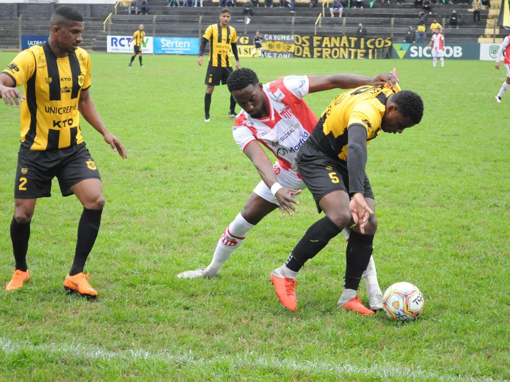 Guarany estreia em casa e Bagé fora