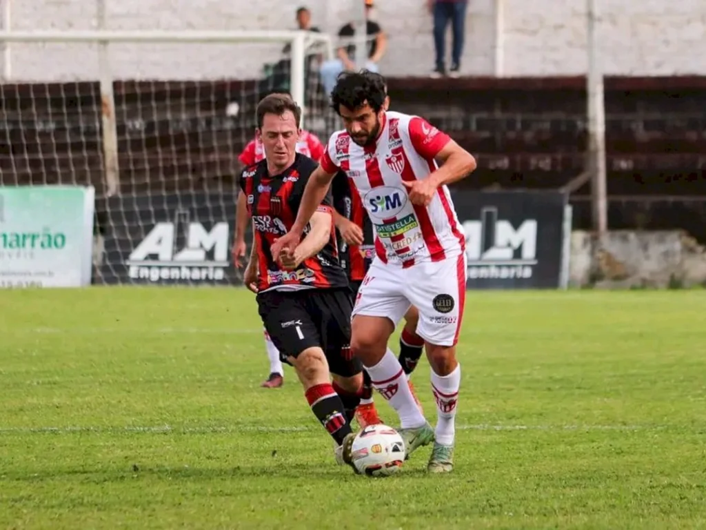 Guarany se despede da Copa FGF