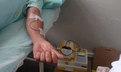 Estoque de sangue está baixo e campanha quer mobilizar doadores