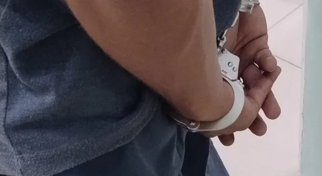 Homem é preso por tentativa de feminicídio