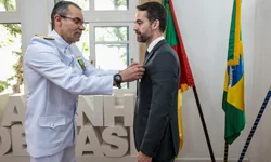 Medalha Mérito Tamandaré