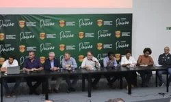 Dia do Trabalhador movimenta Complexo do Ginásio do Militão