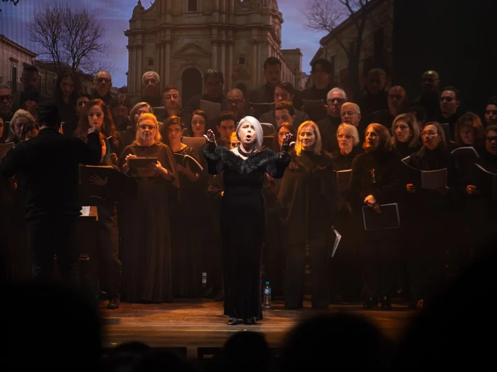 Ópera do RS estreia espetáculo natalino inédito em Bagé