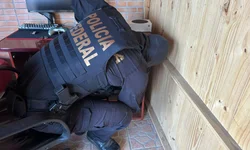 Casal de traficantes é preso no Habitar Brasil