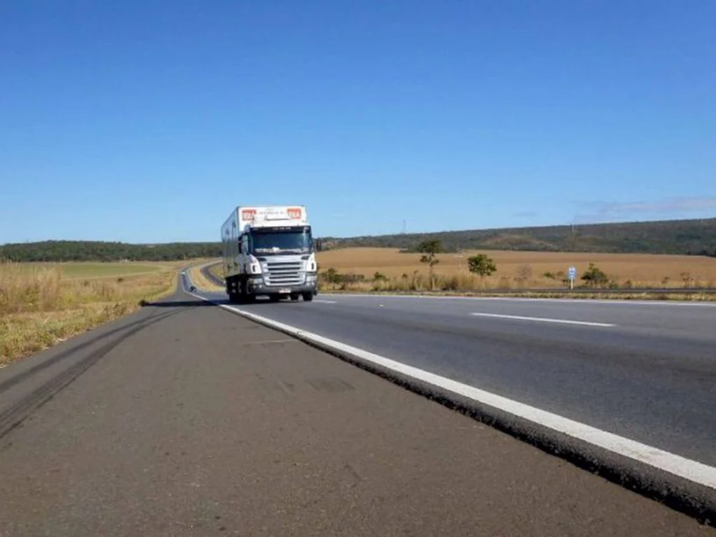 Caminhoneiros são maiores vítimas de acidentes