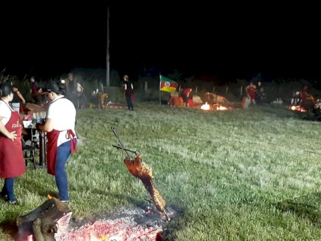 Concurso só para mulheres atravessa fronteiras de Bagé