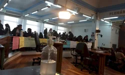 Nova fase da pavimentação começa em setembro