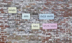 Vídeopoema de bageenses é finalista do Cine Poesia