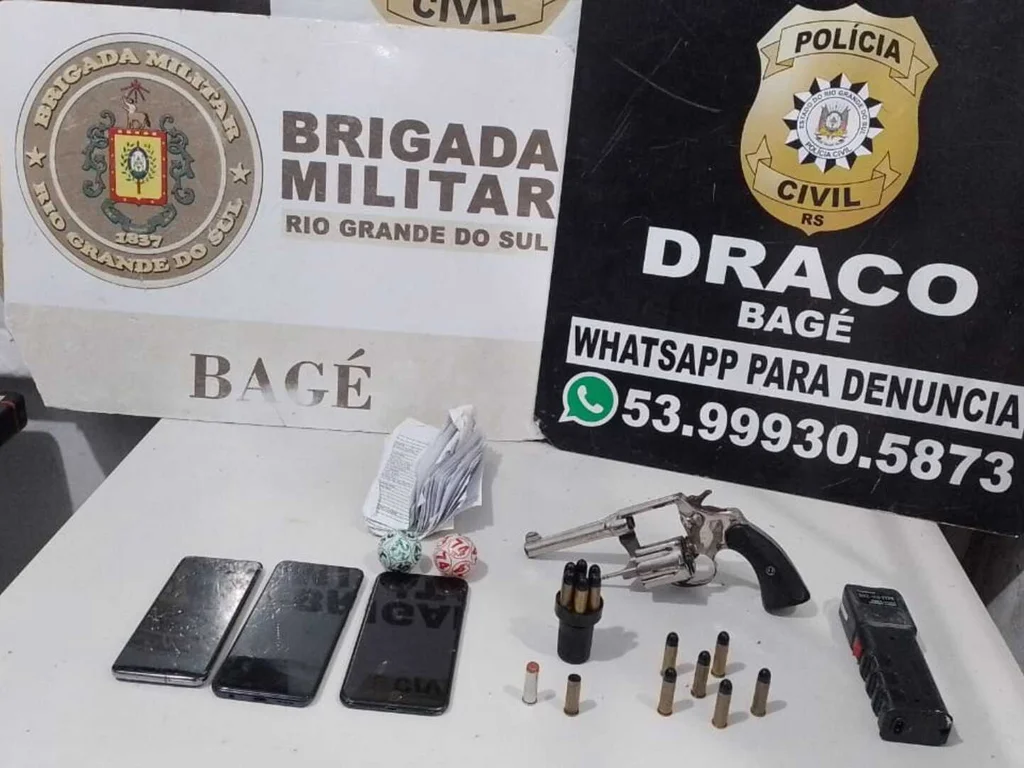 Polícia fecha casa de jogos clandestinos