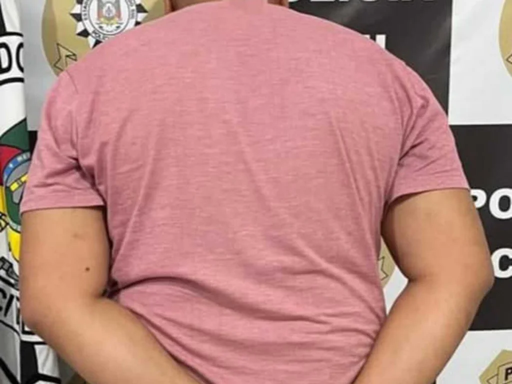 Condenado por estupro é preso no Norte do Estado