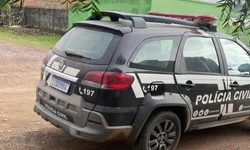 Homem é preso por violência doméstica e posse irregular de arma