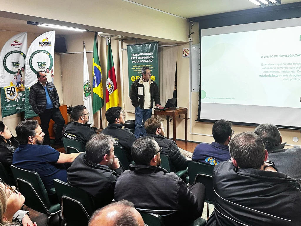 Mais de 100 empresas aderem à campanha “Aciba em Festa”