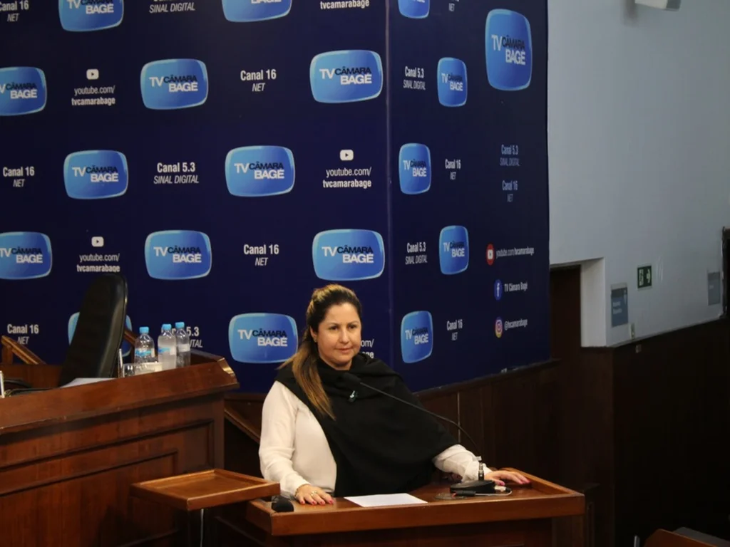 Vereadora quer reconhecer enogastroolivoturismo como política de fomento