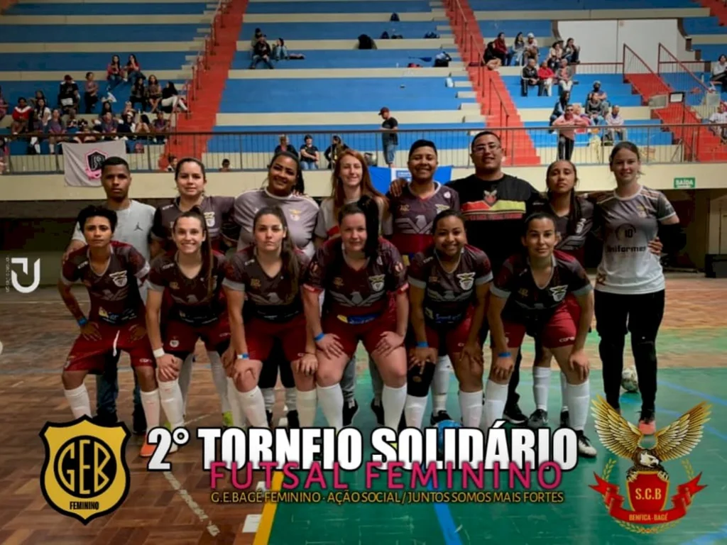 Torneio Solidário arrecada alimentos