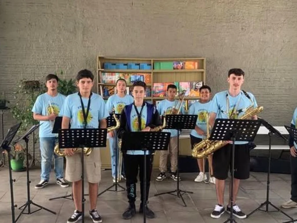 Orquestra Rubens Veiga recebe R$ 100 mil e vai ampliar atividades