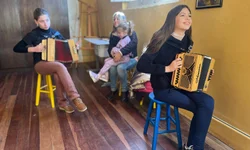 Concertos levam música para estudantes de Dom Pedrito e Bagé