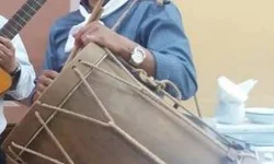 Morador de rua coloca fogo em contêiner para se aquecer