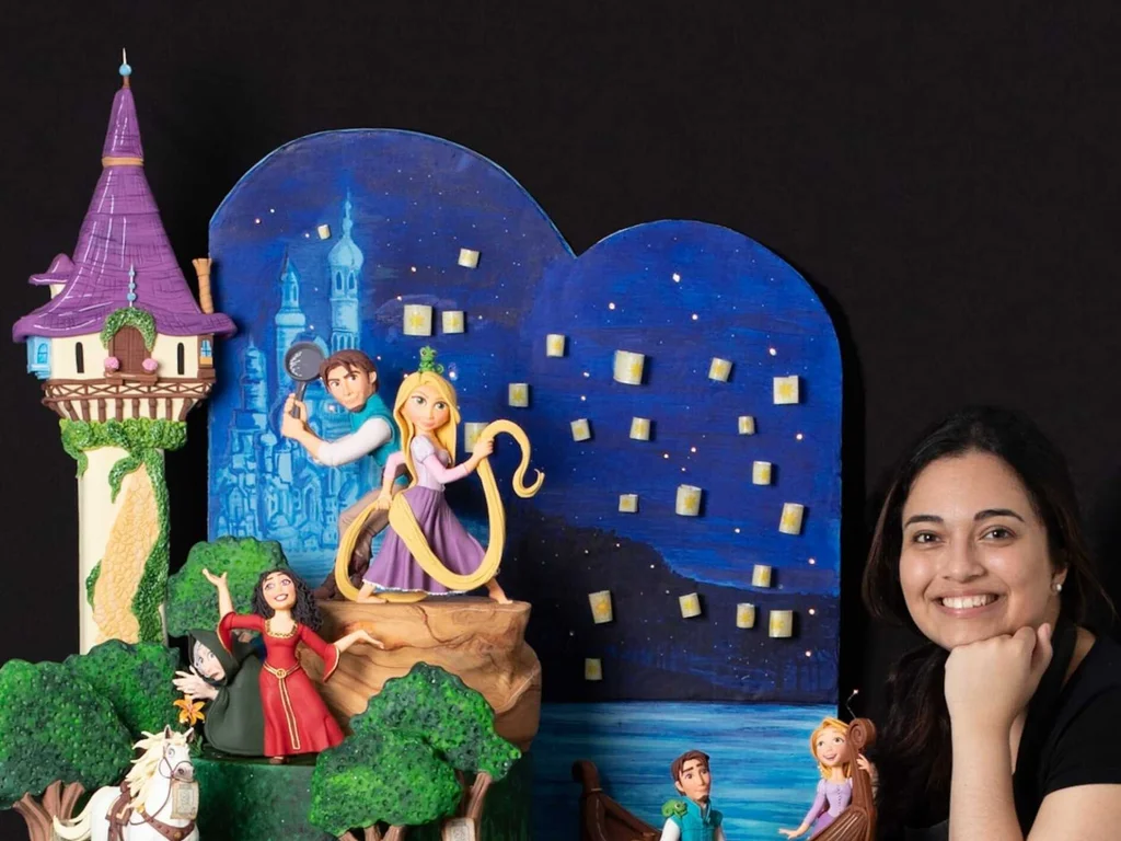 Bageense ganha Oscar da confeitaria artística