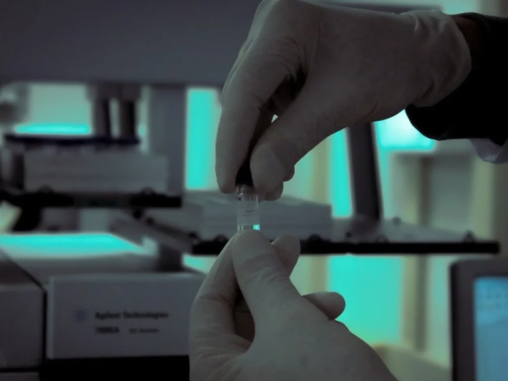 IGP atinge excelência em teste nacional de análise de drogas