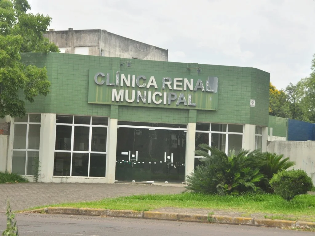 Clínica Renal é reaberta para novos pacientes