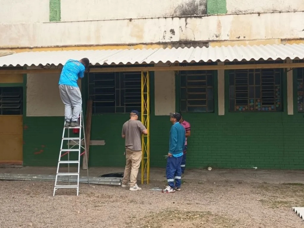 Conservação Escolar
