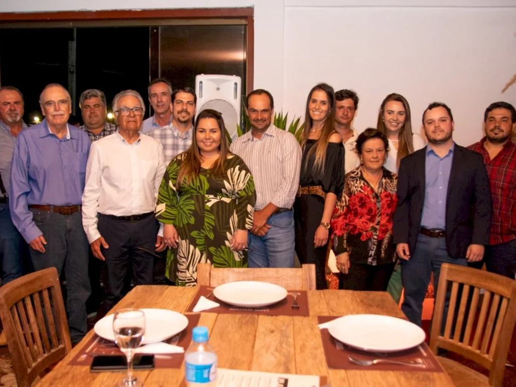 Núcleo de Hereford e Braford  empossa nova diretoria