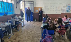 Bagé recebe avaliação positiva do MEC sobre ensino integral