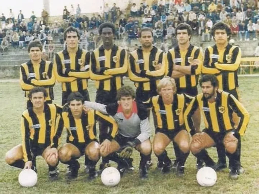 Moacir Medeiros, de jogador a cronista esportivo