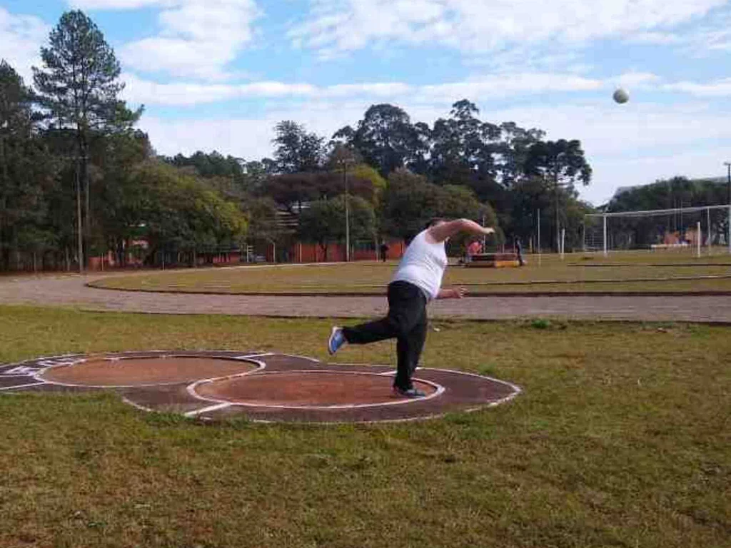 Nova etapa do Paracergs recebe inscritos