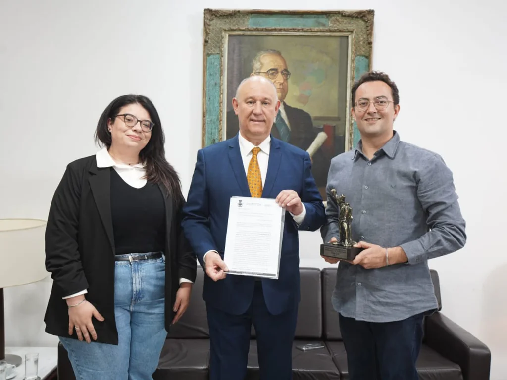 Prêmio São Sebastião pode virar patrimônio audiovisual do Mercosul