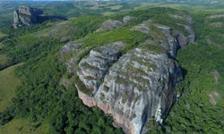 Parque em Canela tem mais de 300 itens de missões da Nasa
