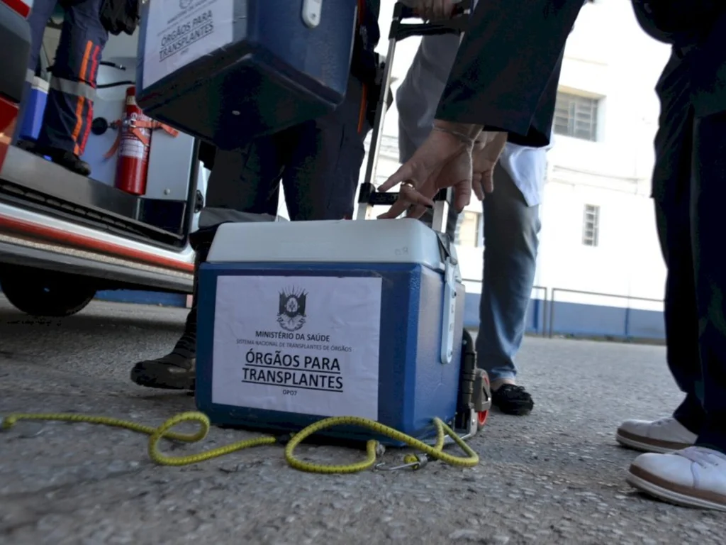 Consentimento da família ainda barra doações de órgãos