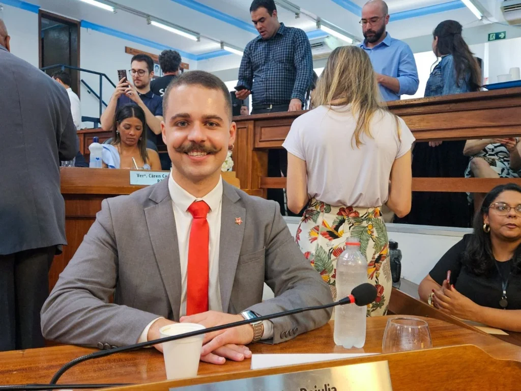 Vereador quer frente masculina pelo fim da violência contra as mulheres