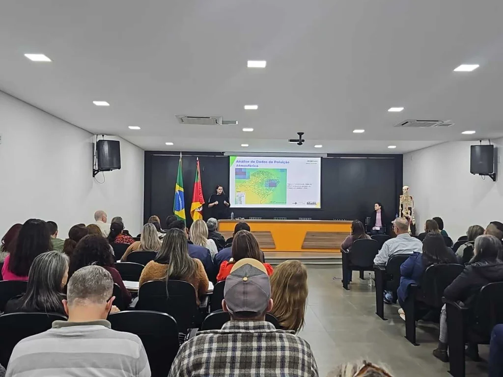 Coordenadoria de Saúde realiza capacitação para prevenções