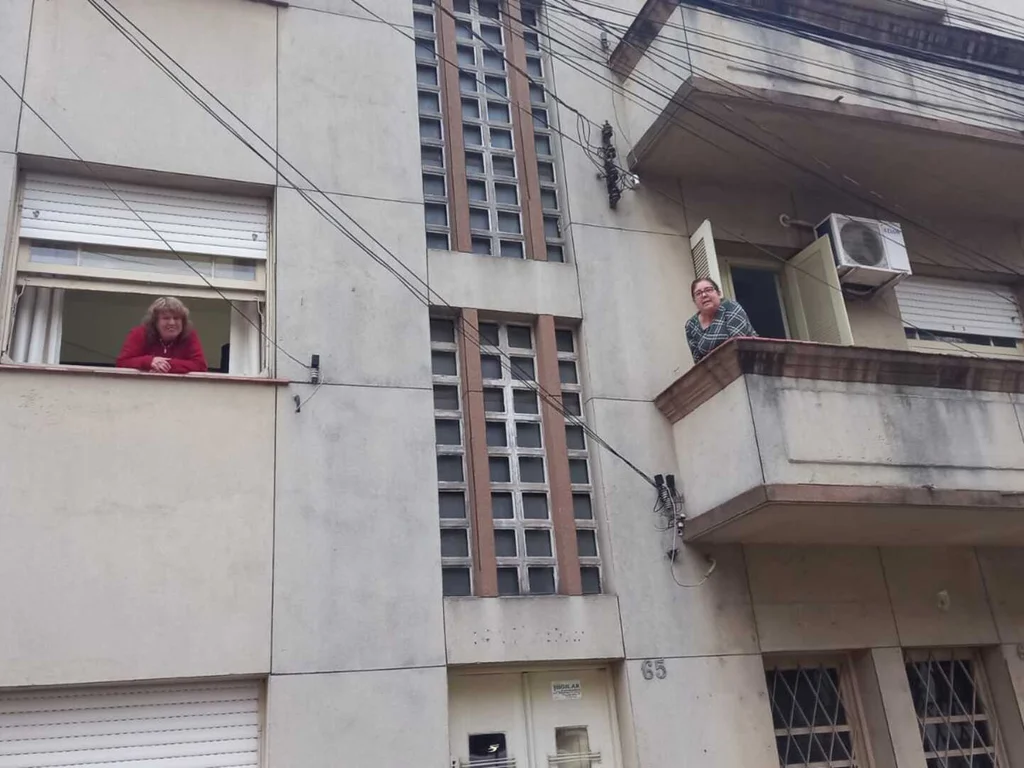 Conversa à moda antiga