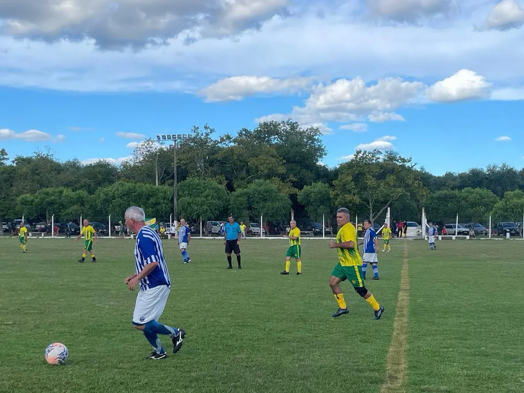 São Pedro leva a Recopa do máster 60 e Bagé conquista o 40