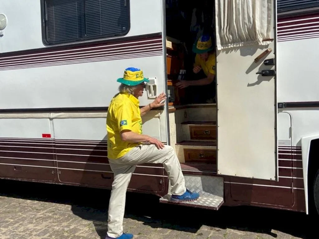 Bageenses engrossam manifestações pró- Bolsonaro