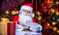 Omar Ghani não estava na entrevista