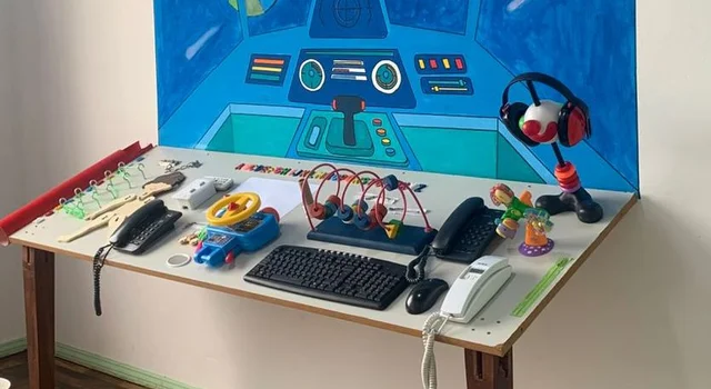 Caminho da Luz inaugura Sala de Estimulações Sensoriais