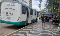 Bagé terá unidade móvel neste sábado de vacinação