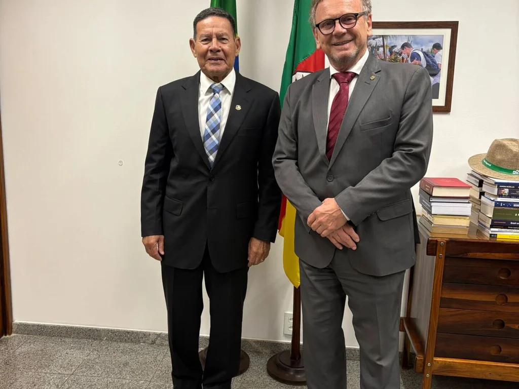 Prefeito apresenta projeto de revitalização da Visconde