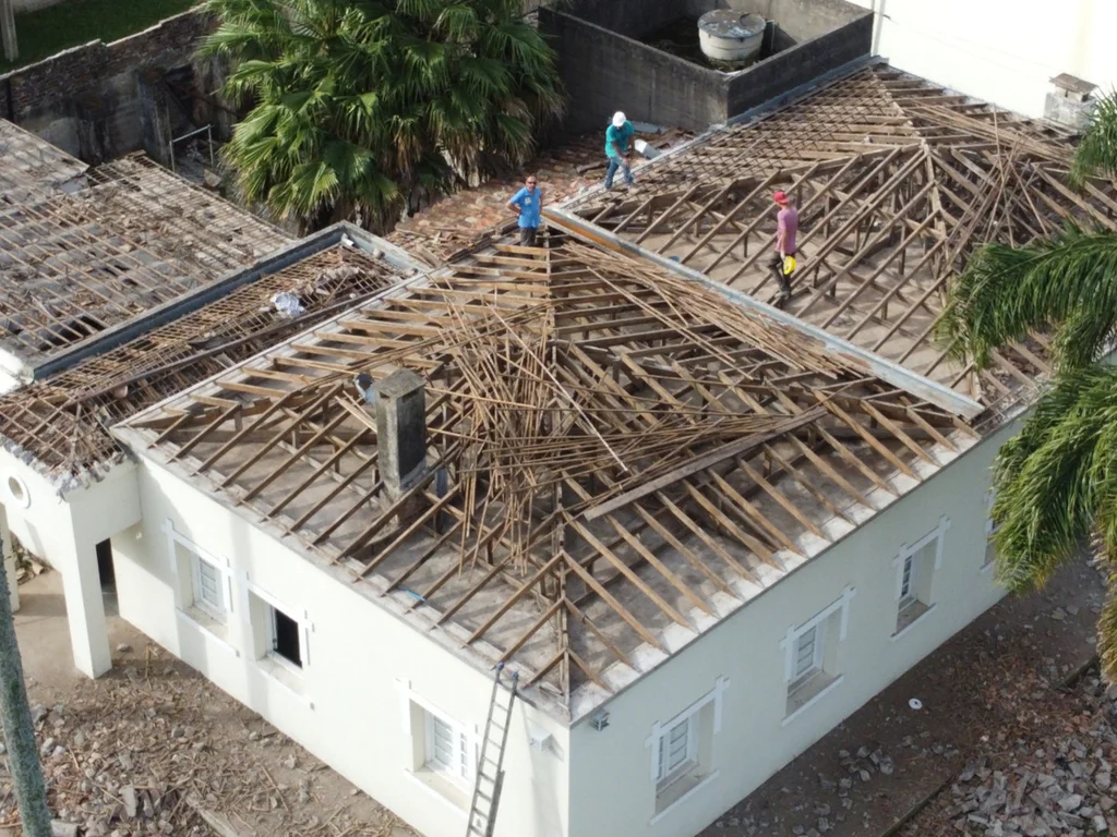 Centro Histórico de Santa Thereza é revitalizado