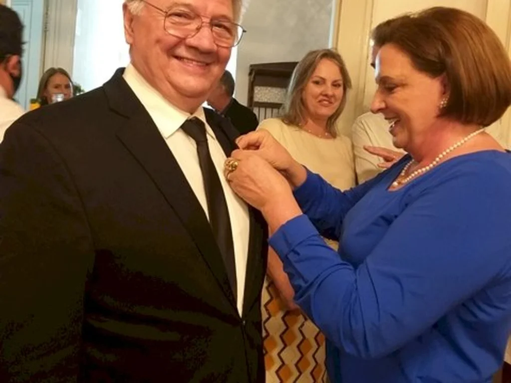 Posse da Sociedade Italiana